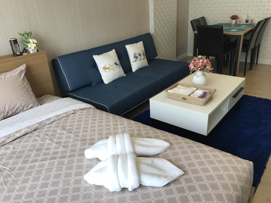 Апартаменти Baan Peang Ploen B411 Хуахін Екстер'єр фото