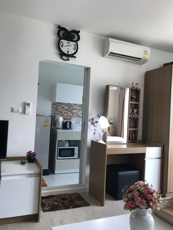 Апартаменти Baan Peang Ploen B411 Хуахін Екстер'єр фото