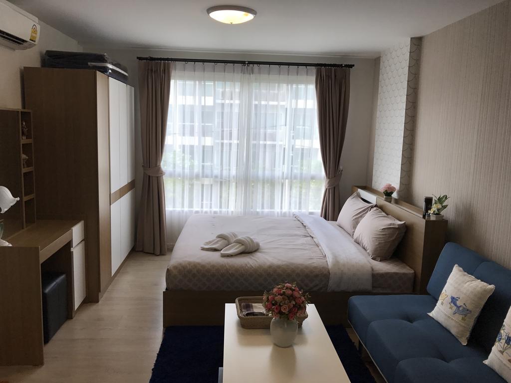 Апартаменти Baan Peang Ploen B411 Хуахін Екстер'єр фото